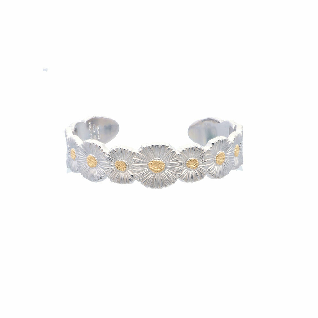 Bracciale Buccellati Margherita (Rigido Aperto Sotto) JAGBRA023525