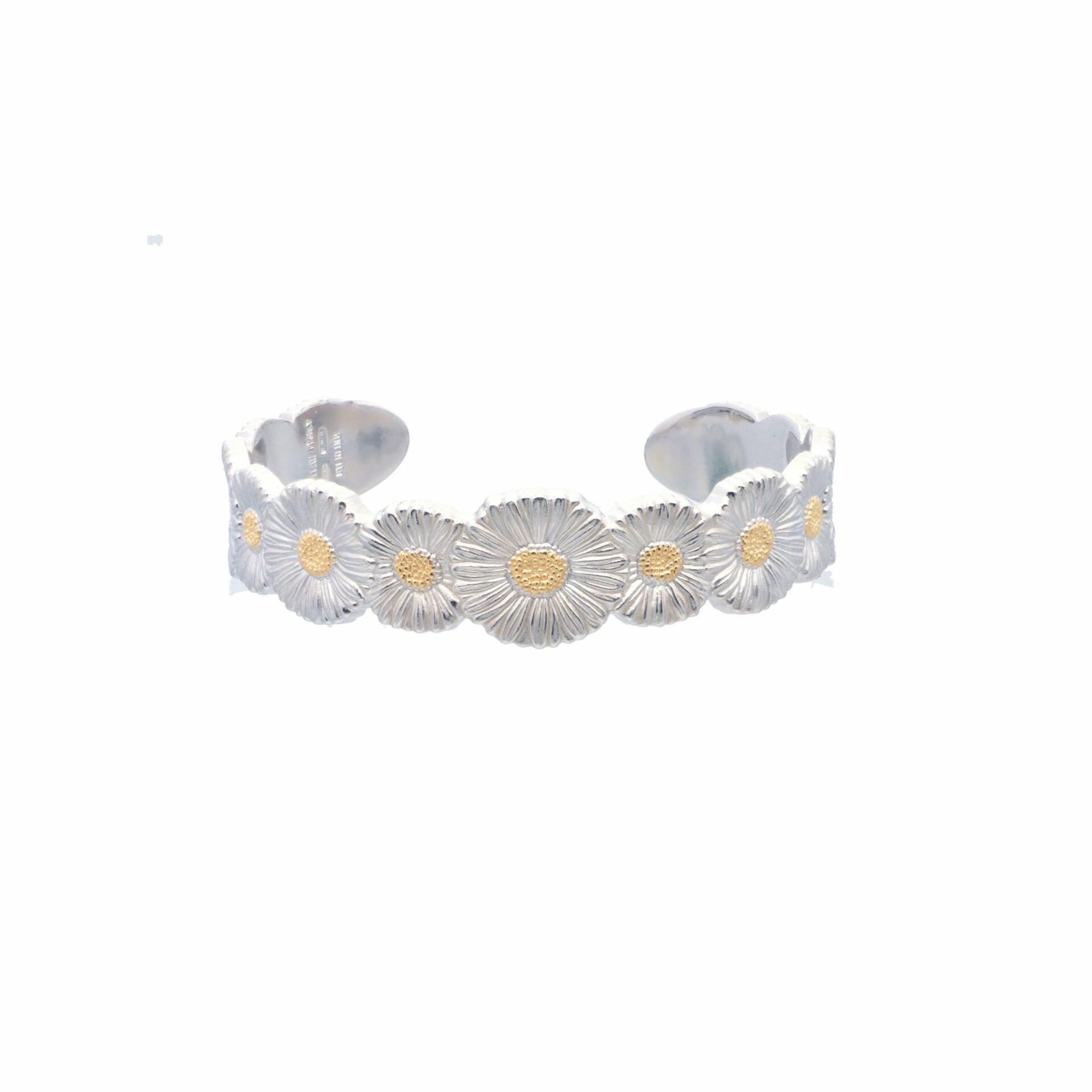 Bracciale Buccellati Margherita (Rigido Aperto Sotto) JAGBRA023525
