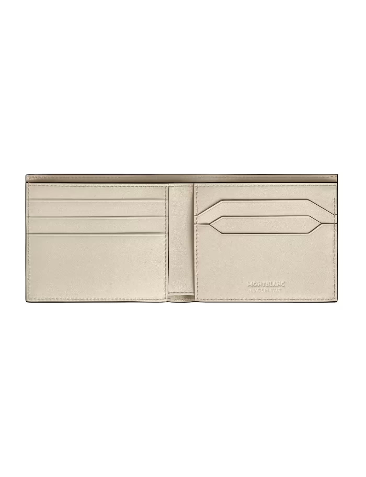 Montblanc portafoglio 6 scomparti 199300