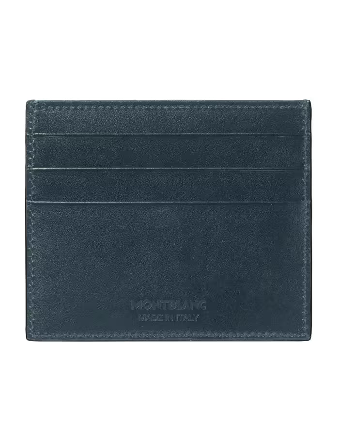 Montblanc portacarte 6 scomparti 220448