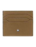 Montblanc portacarte 6 scomparti 22049
