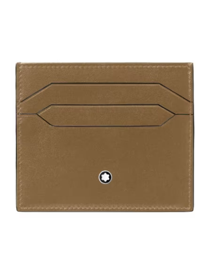 Montblanc portacarte 6 scomparti 22049
