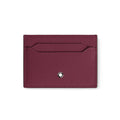 Portacarte Montblanc 5 scomparti Sartorial 199375