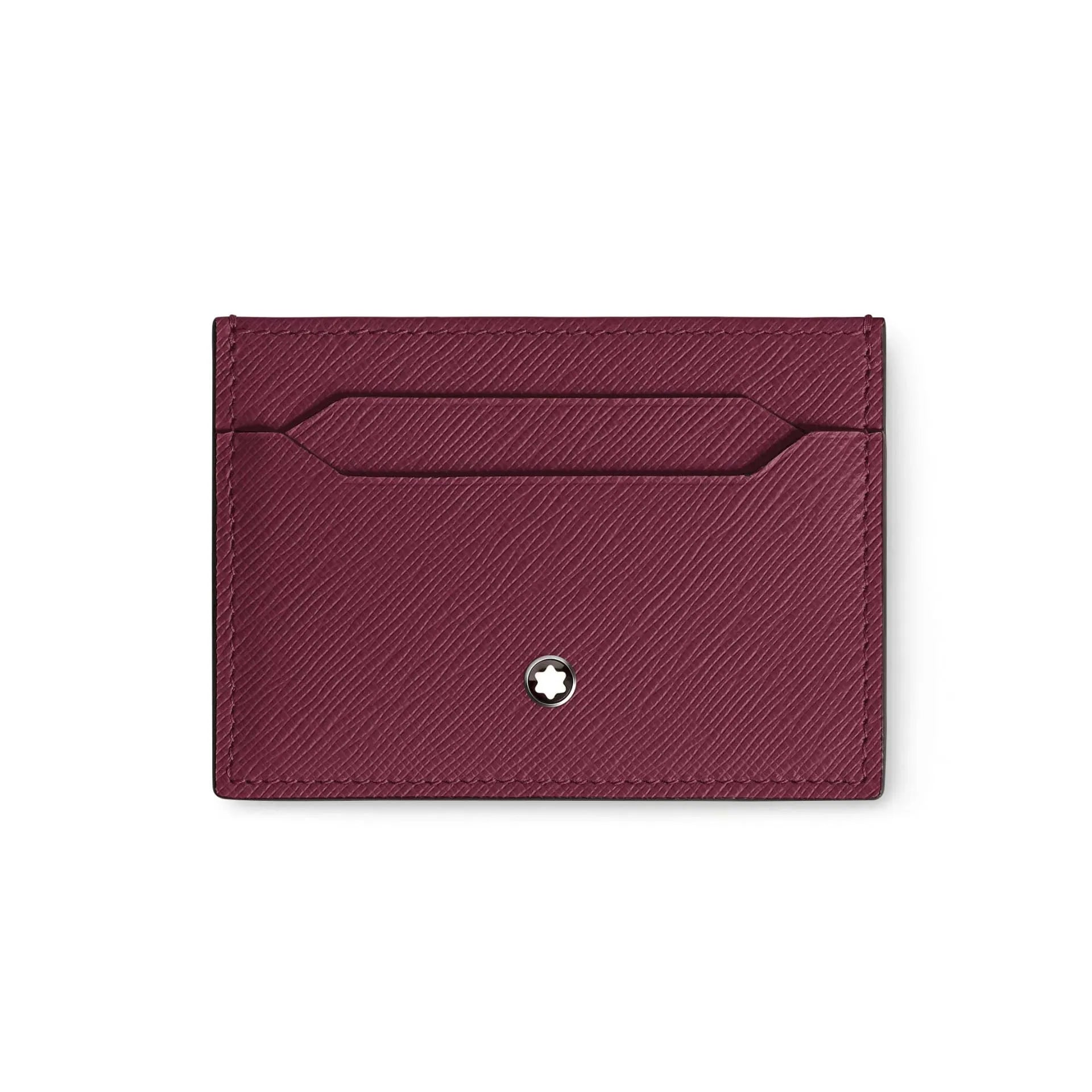 Portacarte Montblanc 5 scomparti Sartorial 199375