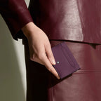 Portacarte Montblanc 5 scomparti Sartorial 199375