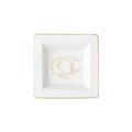 Ginori Svuotatasche Corona Monogram