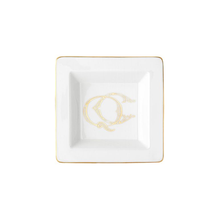 Ginori Svuotatasche Corona Monogram