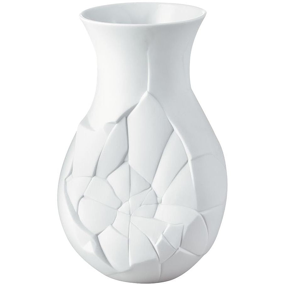 Rosenthal Studio Line Vase of Phases, matt white, 26 cm, 14255-100102-26026