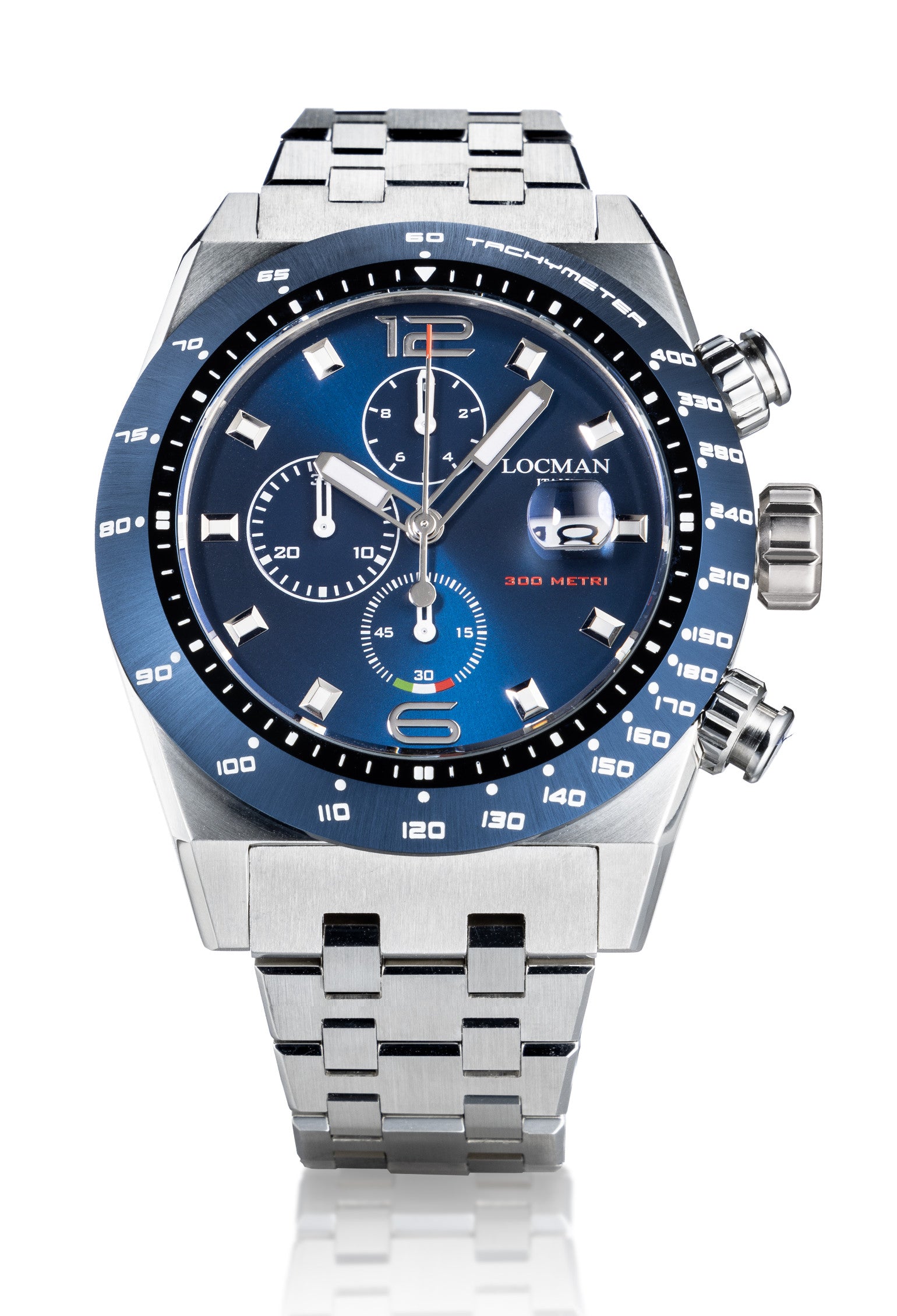 Orologio Locman Stealth 0219A02A-0BBLNKB0