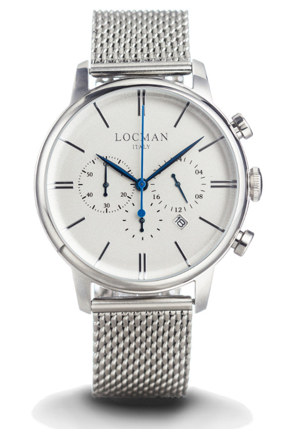 Orologio Locman 1960 0254A06A-00AGNKB0