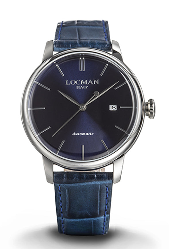 Orologio Locman 1960 0255A02A-00BLNKPB