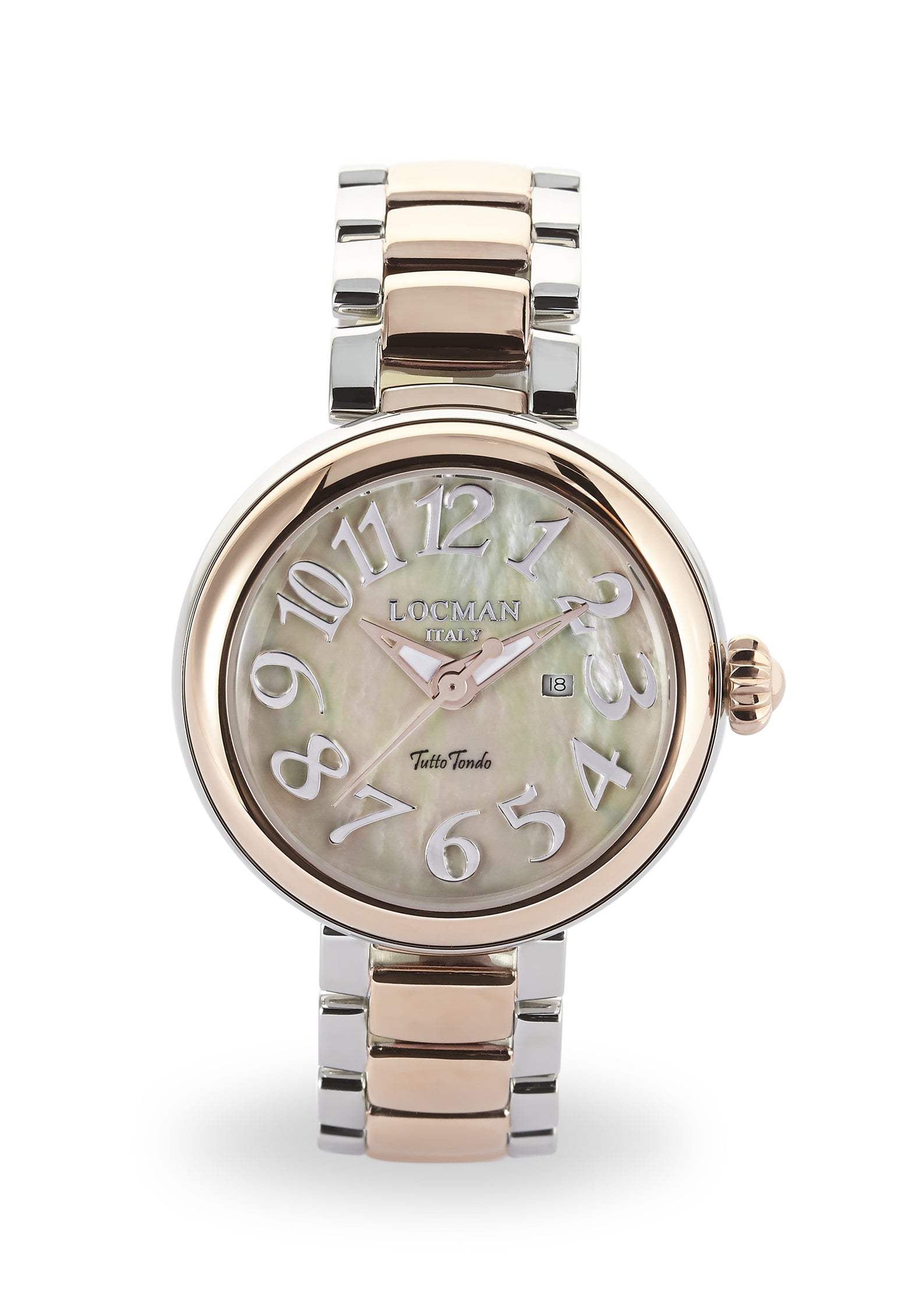 Orologio Locman Tuttotondo 0360V07-0RMNNKBAR