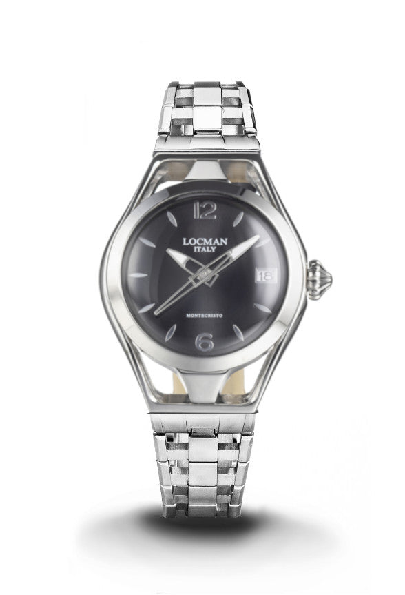 Orologio Locman Montecristo Lady 0526A01A-00BKNKB0
