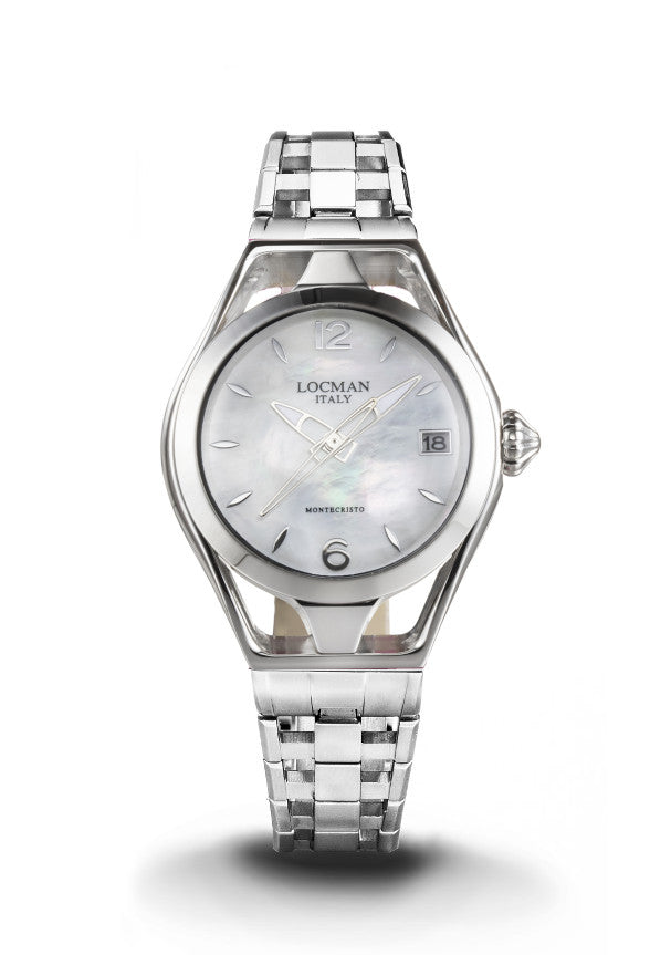 Orologio Locman Montecristo Lady 0526A14A-00MWNKB0