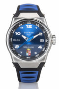 Orologio Locman Mare Marina Militare 0557A02S-00BLMMSB