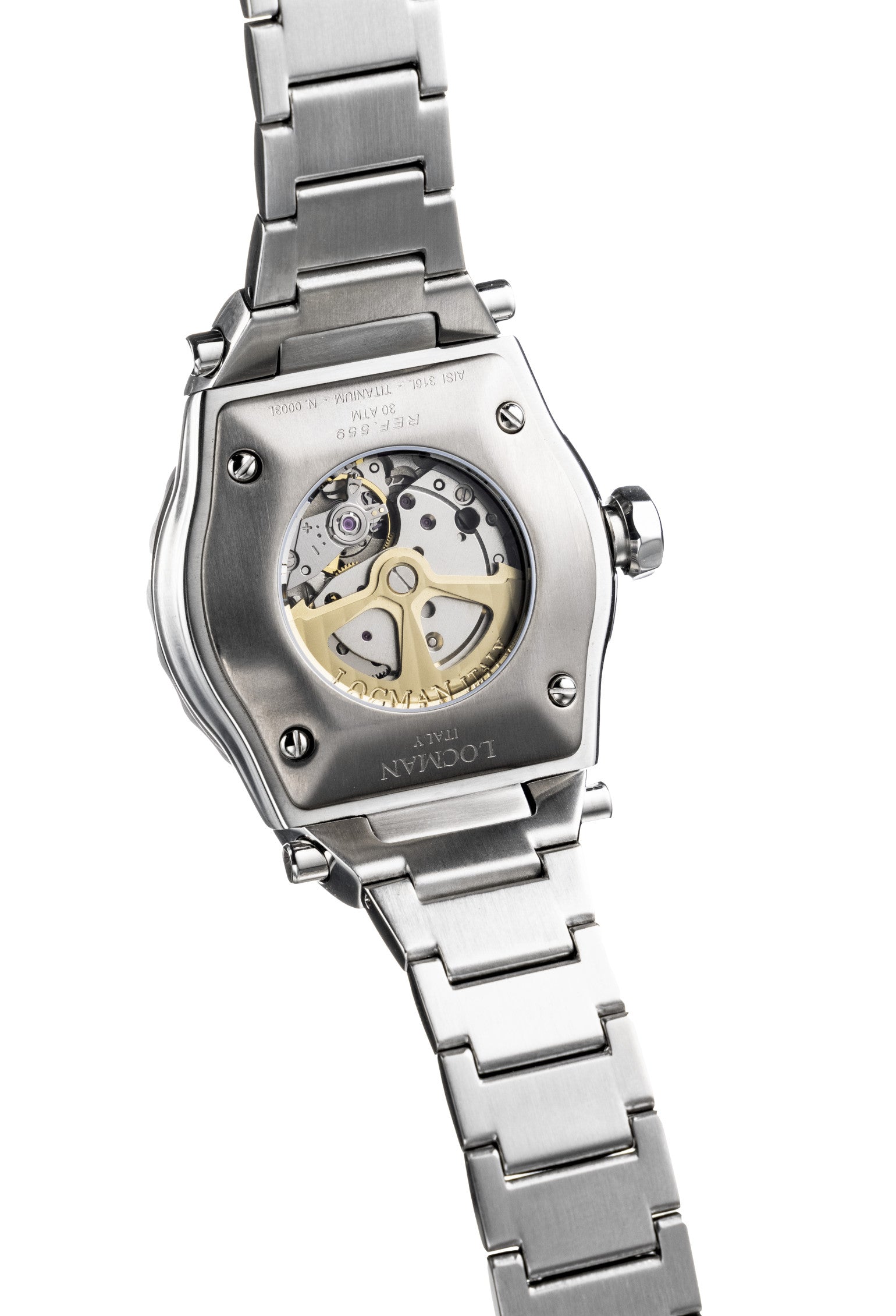 Orologio Locman Nuovo Mare 0559A24A-00KBNKB0