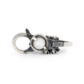 Chiusura Trollbeads perla delle nevi TAGLO-00011