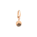 Orecchino Dodo Moon &amp; Sun - Sole DHC2015MOSUNDBR9R