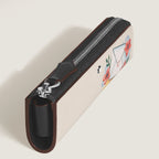 Montblanc astuccio con cerniera per uno strumento da scrittura Sartorial 223125