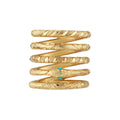 Gucci Ouroboros Ring         YBC553890001014