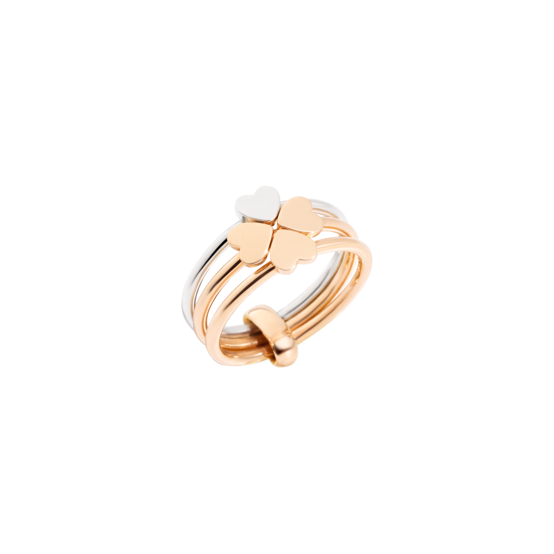 DODO LUCKY IN LOVE RING DAB6000_FOURL_0009A