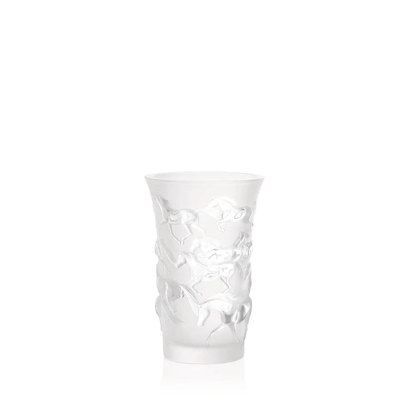 Vaso Mustang Lalique