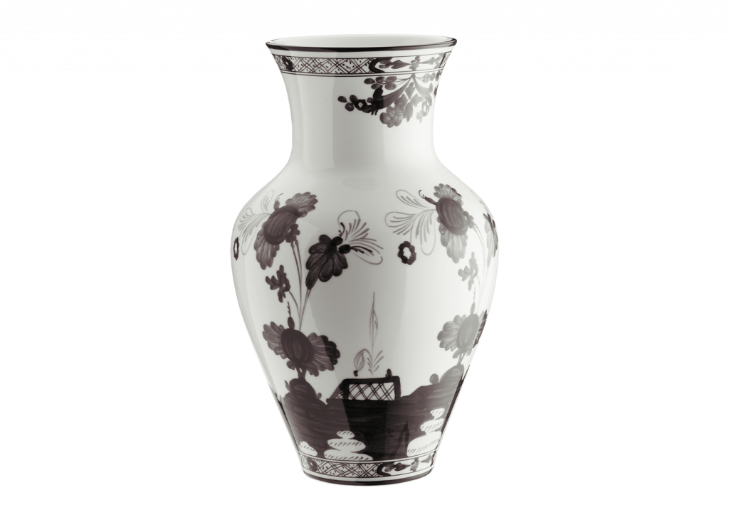 Vaso Ming Ginori Oriente Italiano Albus