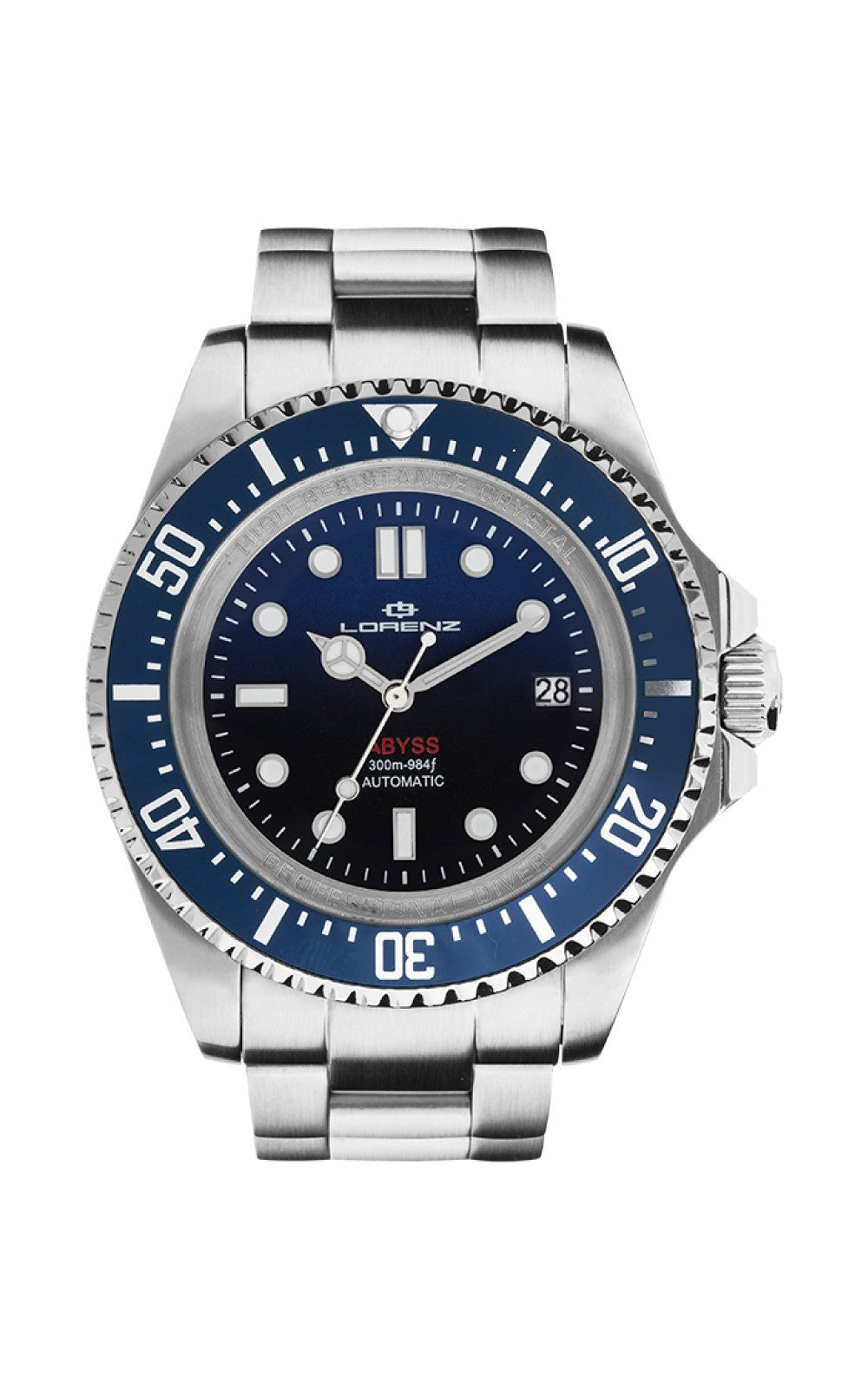 Orologio Lorenz Abyss 030036AA