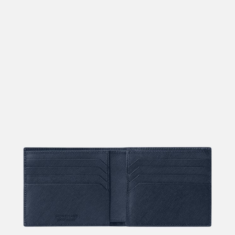 Portafoglio 8 scomparti Montblanc "Sartorial" 128587