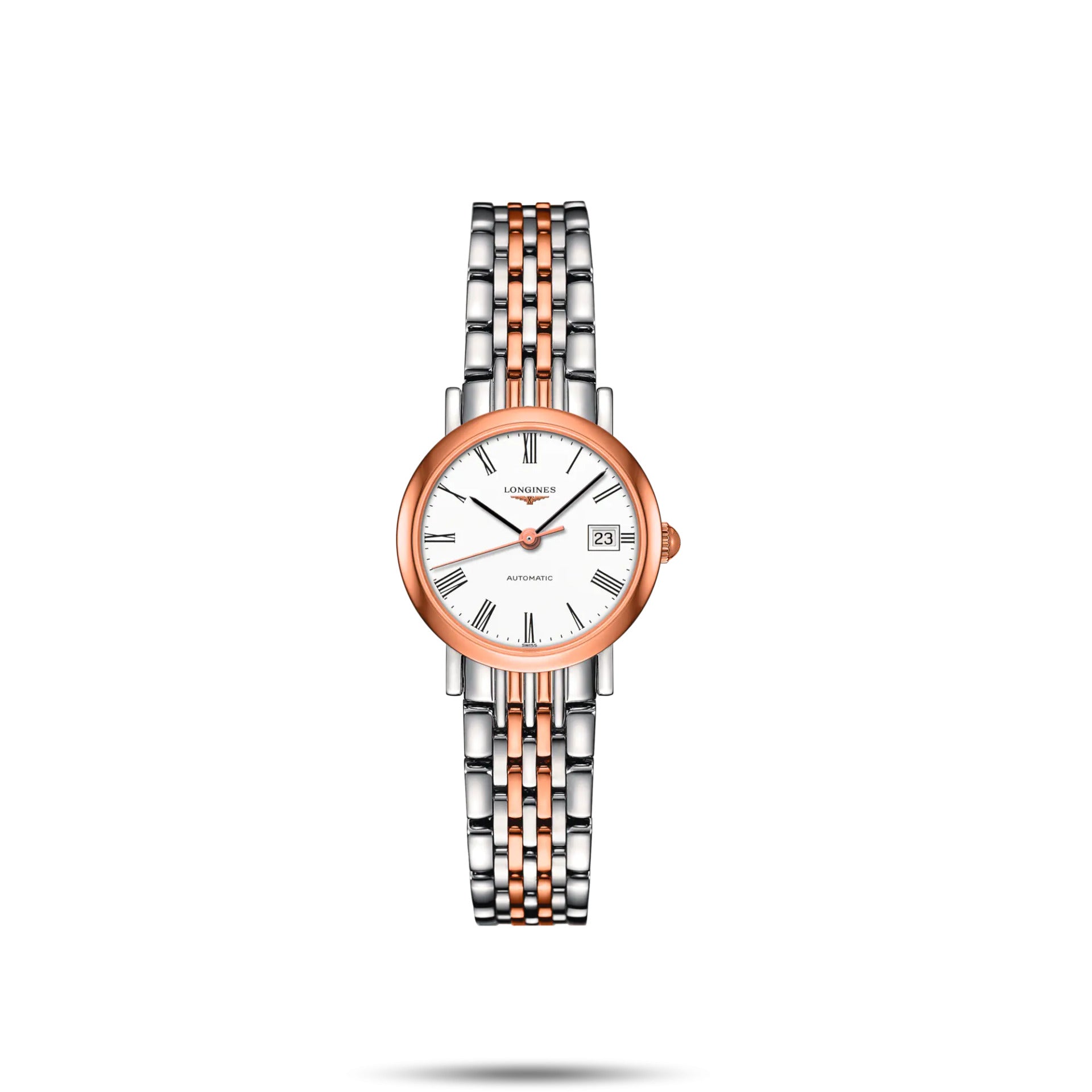 OROLOGIO THE LONGINES ELEGANT COLLECTION L4.309.5.11.7
