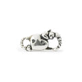 Trollbeads Chiusura Combinazione D'Amore TAGLO-00100
