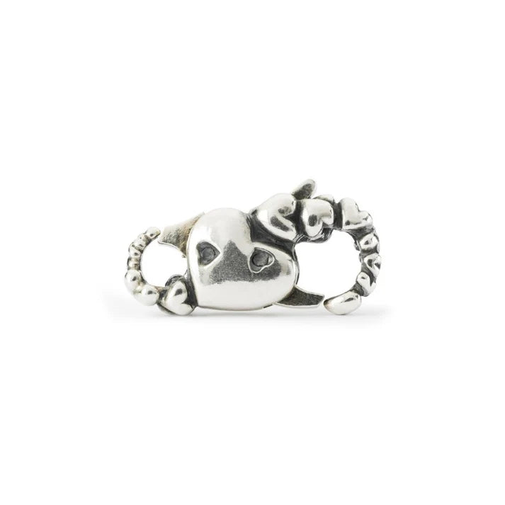 Trollbeads Chiusura Combinazione D'Amore TAGLO-00100