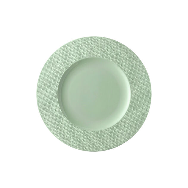 Piatto Frutta Rosenthal Kumi Mint Tone