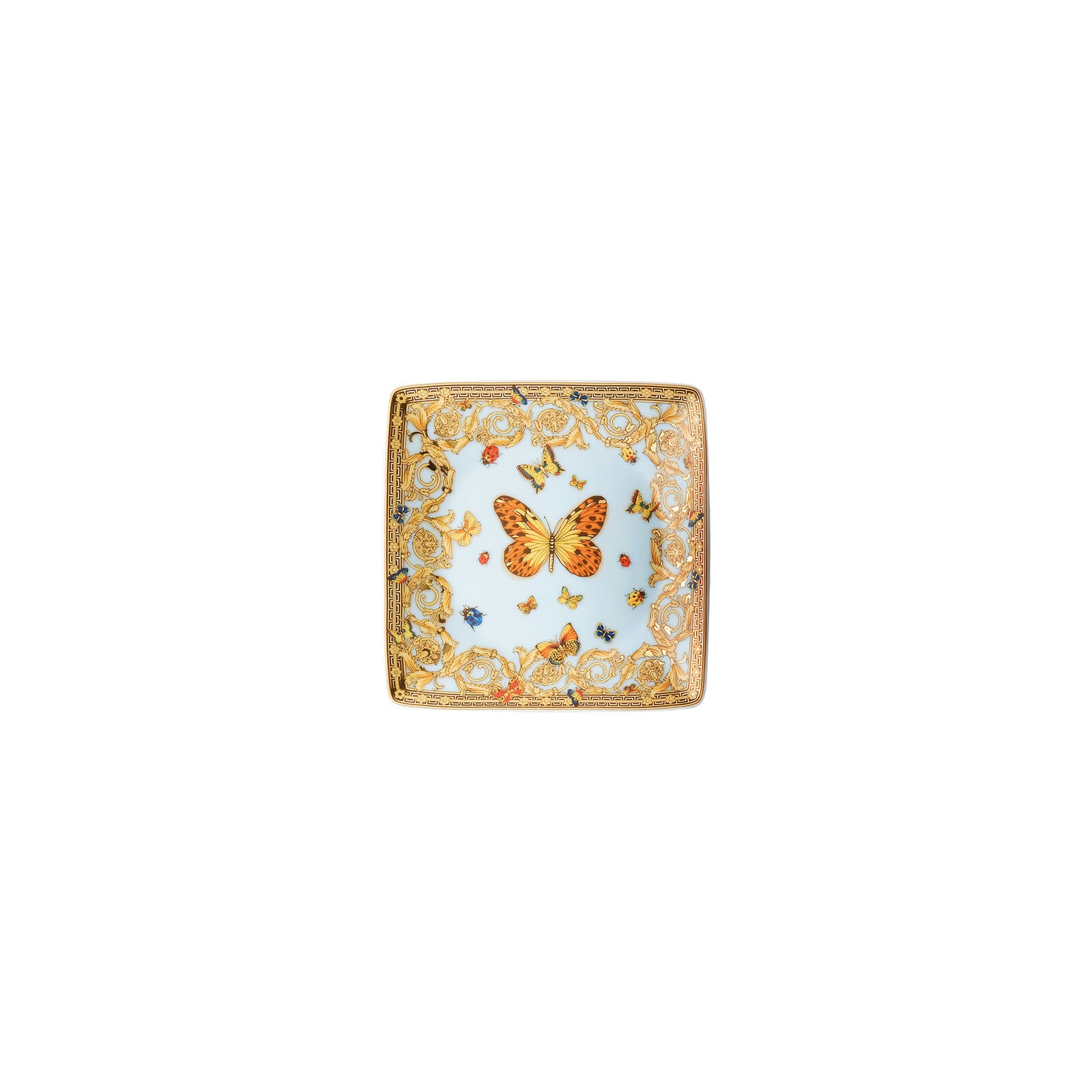 Coppetta quadrata cm12 Versace Le jarden de Versace 11940-409609-15253