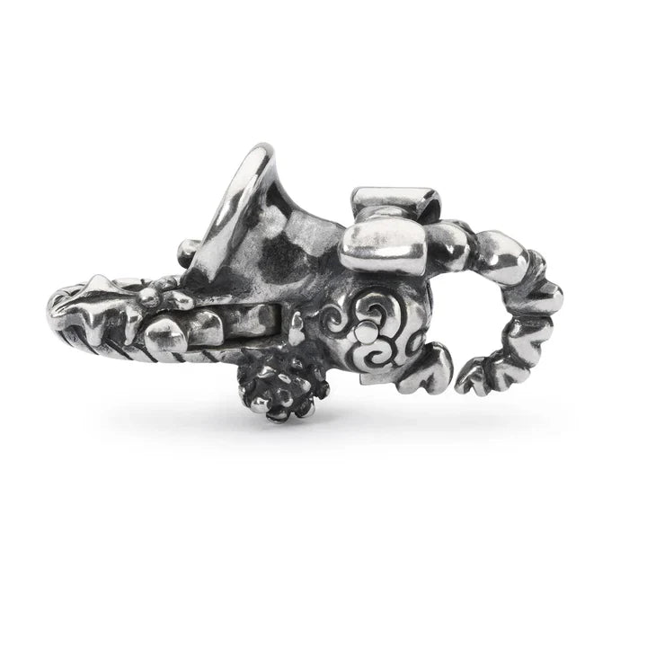 Trollbeads chiusura Spirito Natalizio TAGLO-00039