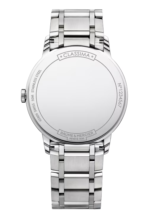 Orologio Baume & Mercier Classima M0A10354