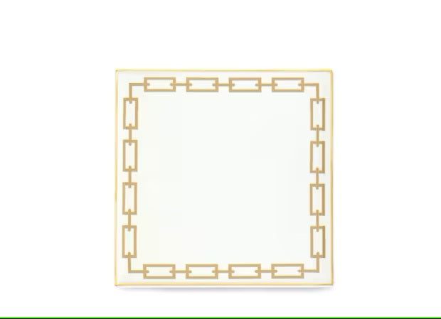 Ginori Svuotatasche 30x30 Catene Cachemire