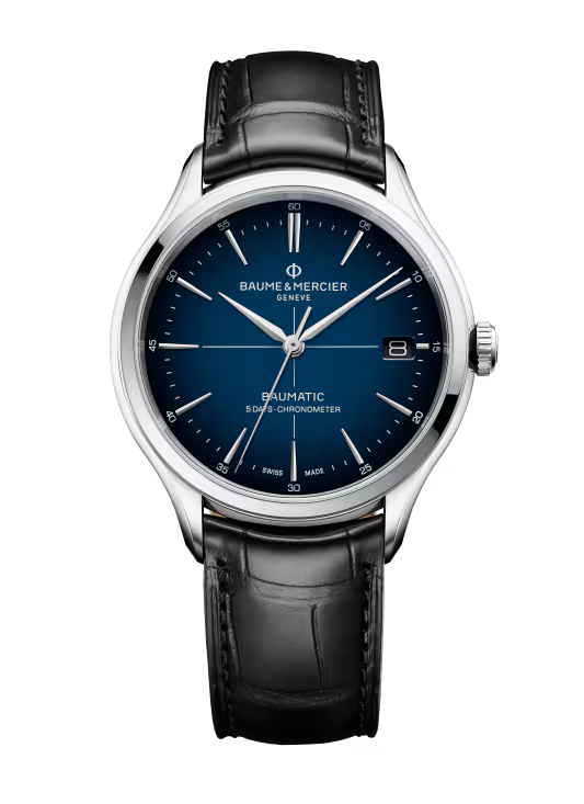 Orologio Baume & Mercier Clifton M0A10467