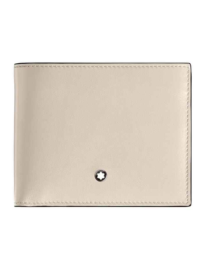 Montblanc portafoglio 6 scomparti 199300