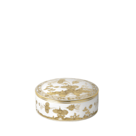 Scatola Ginori Oriente Italiano Aurum