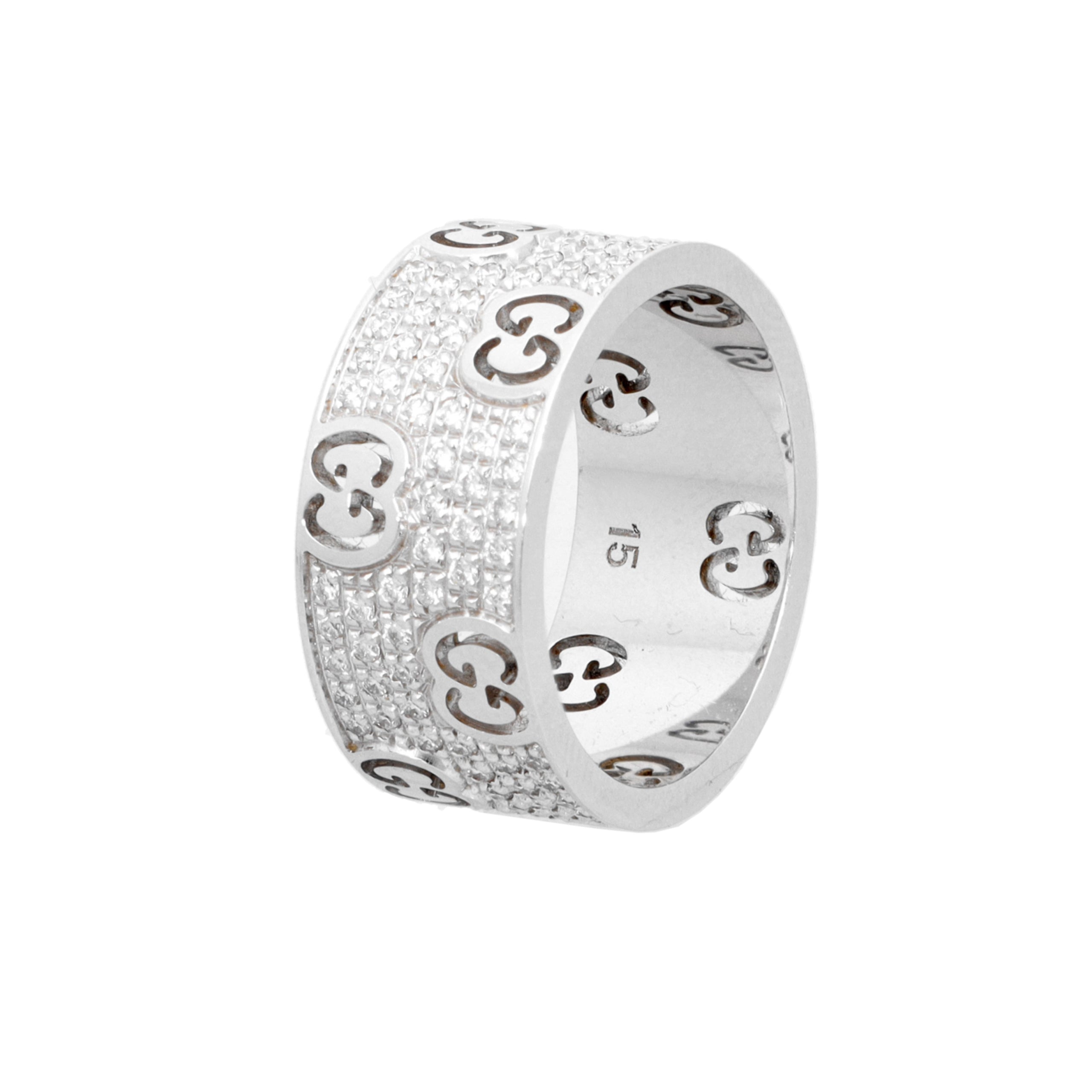 Gucci Icon Ring YBC163044002