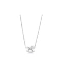 Collana Rosato "Messaggi" RMF06