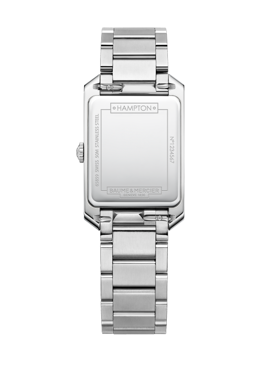 Orologio Baume & Mercier Hampton M0A10473