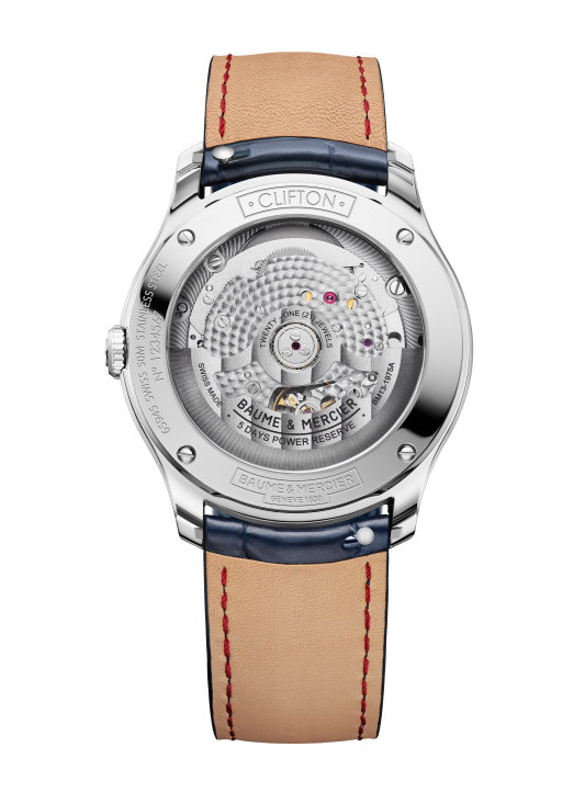 Orologio Baume & Mercier Clifton M0A10771
