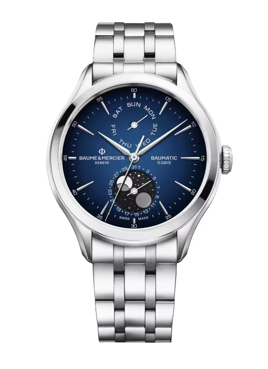Orologio Baume & Mercier Clifton M0A10725