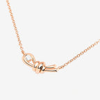 Collana Dodo Nodo DCC3003-KNOTO-DB09R