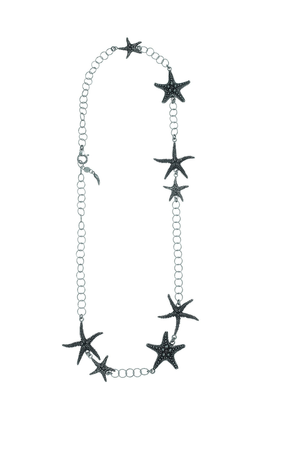 Collana Giovanni Raspini Mare Stelle Marine 7356