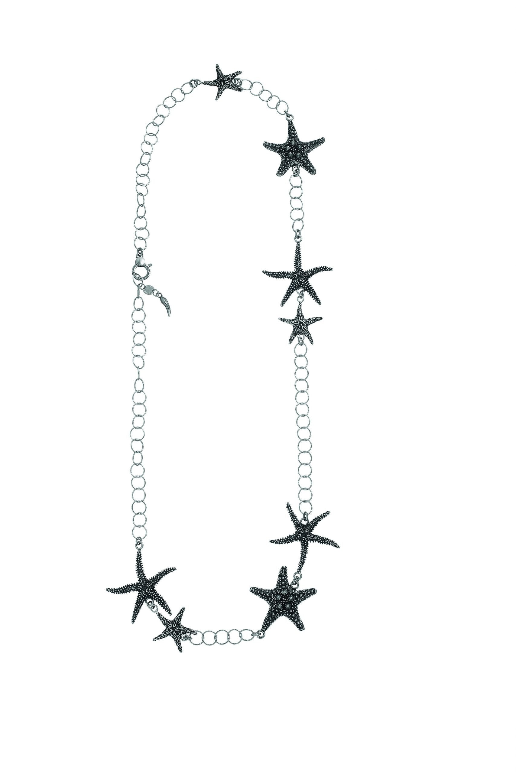 Collana Giovanni Raspini Mare Stelle Marine 7356