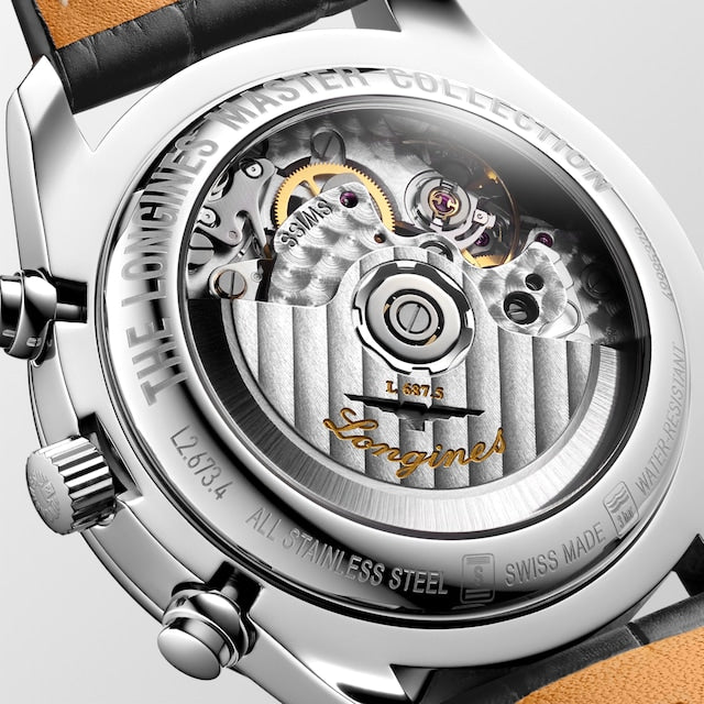Orologio Longines Master Collection L2.673.4.61.2