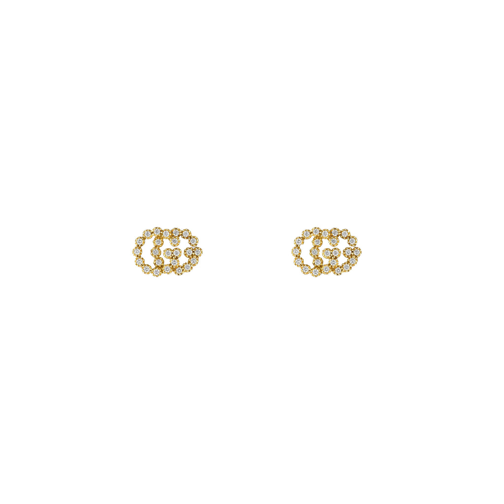 Orecchini Gucci Running G            YBD48167600100U
